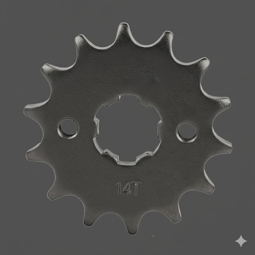 ชิ้นส่วนรถจักรยานยนต์ (Motorcycle Parts) - 2